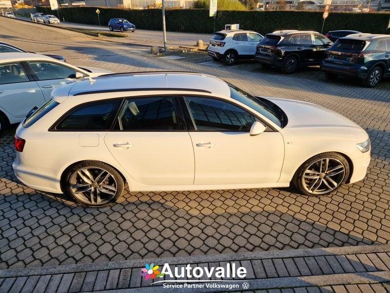 Audi A6 A6 Avant 3.0 TDI 272 CV quattro S tronic Business Plus S-LINE