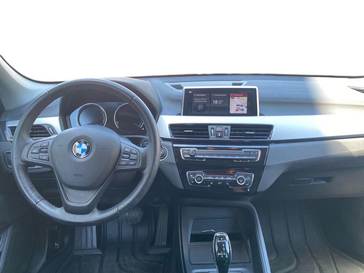 BMW X1 sdrive18d Business Advantage auto