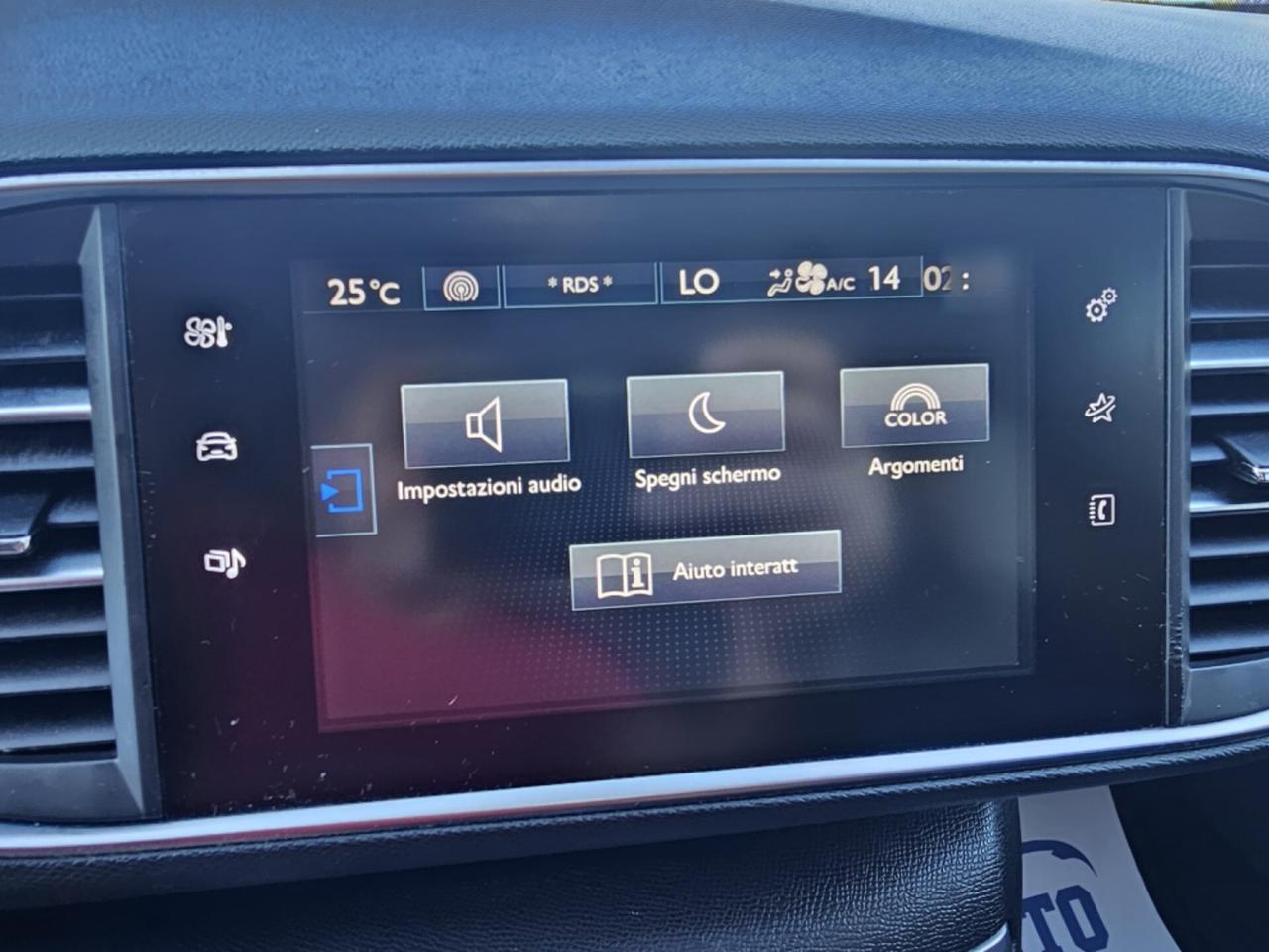 Peugeot 308 1.6 HDi 92 CV Access