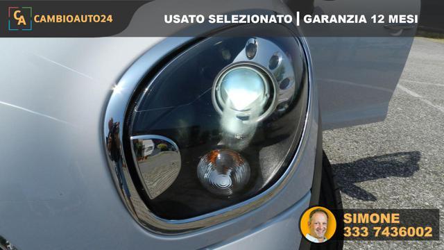 MINI Countryman Mini Cooper S Countryman ALL4Cerchio da 18°+Pelle