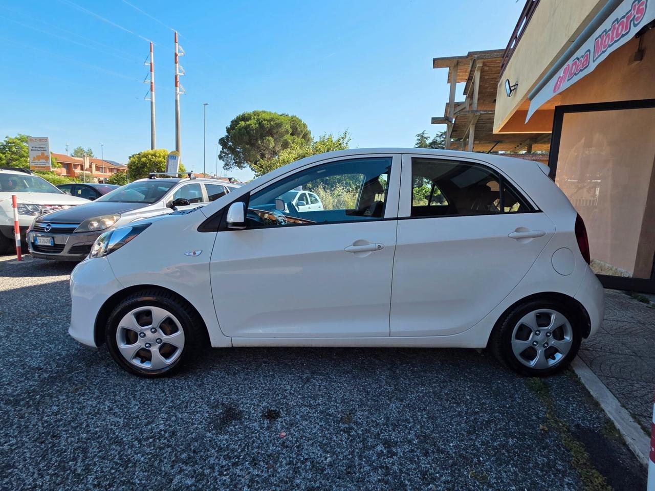 Kia Picanto 1.0 12V 5 porte Active per neopatentati