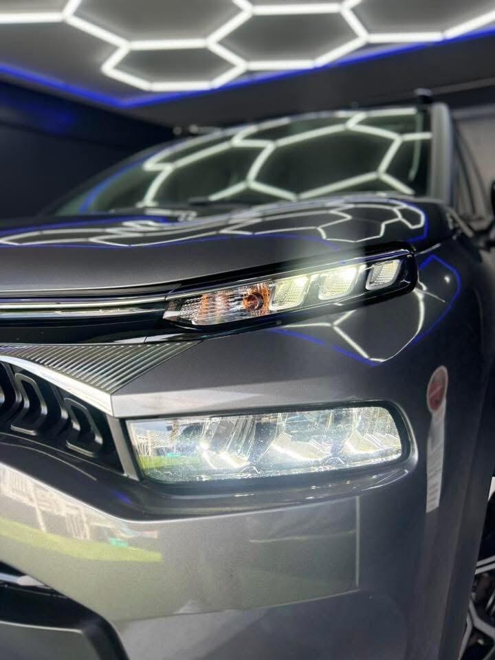 Citroen C3 Aircross BlueHDi 120 cv EAT6 Shine Pack 12/2021
