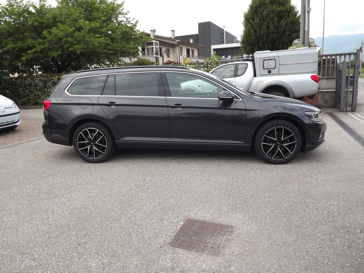 Volkswagen Passat Variant 2.0 TDI SCR EVO DSG Executive