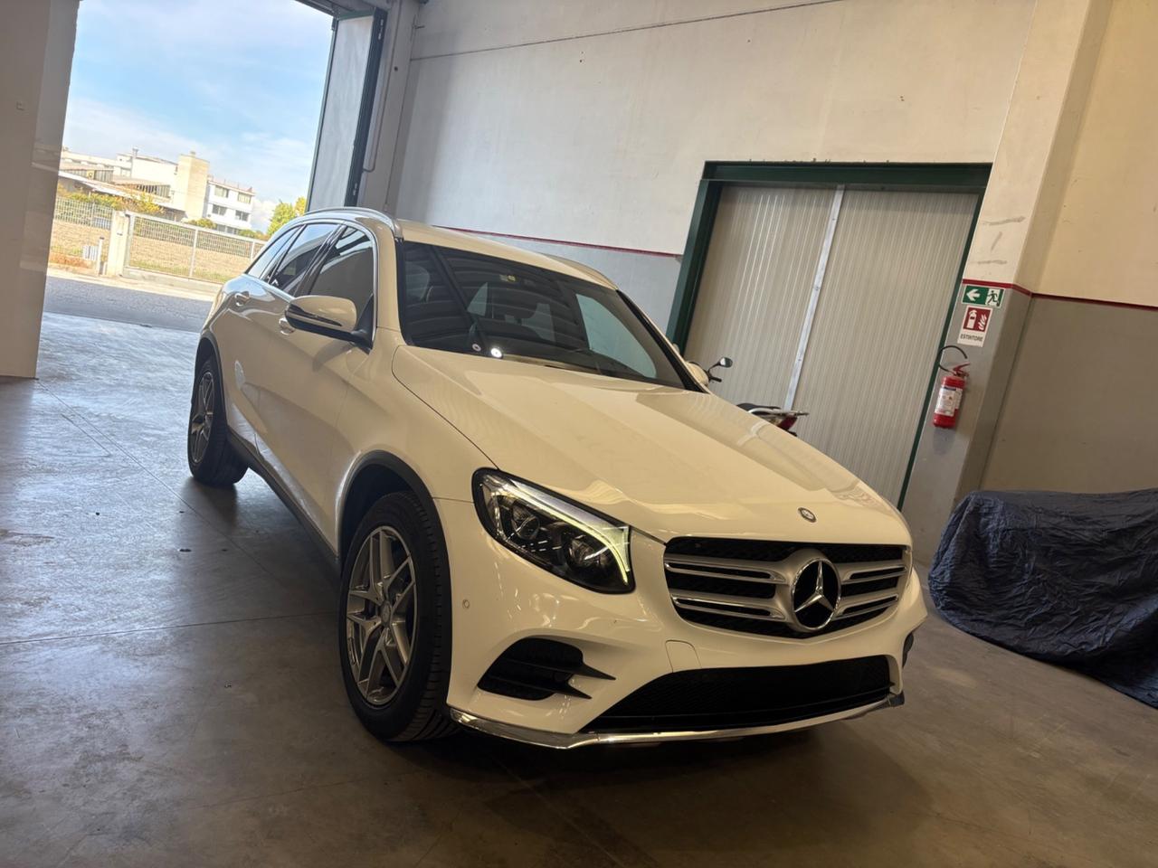 Mercedes-benz GLC 250 d 4Matic Premium