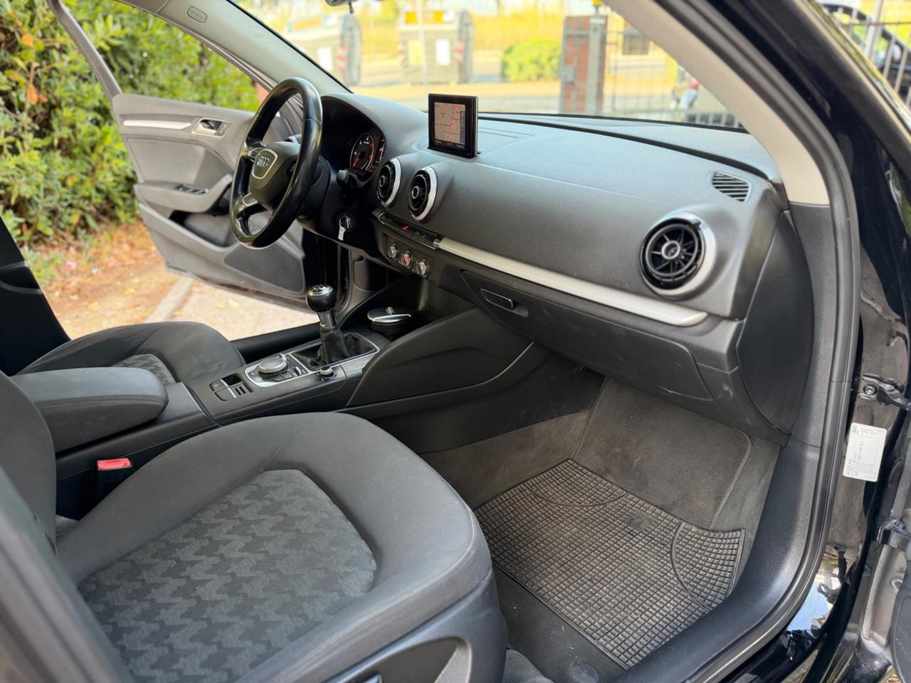 Audi A3 SPB 1.6 TDI Ambition NEOPATENTATI