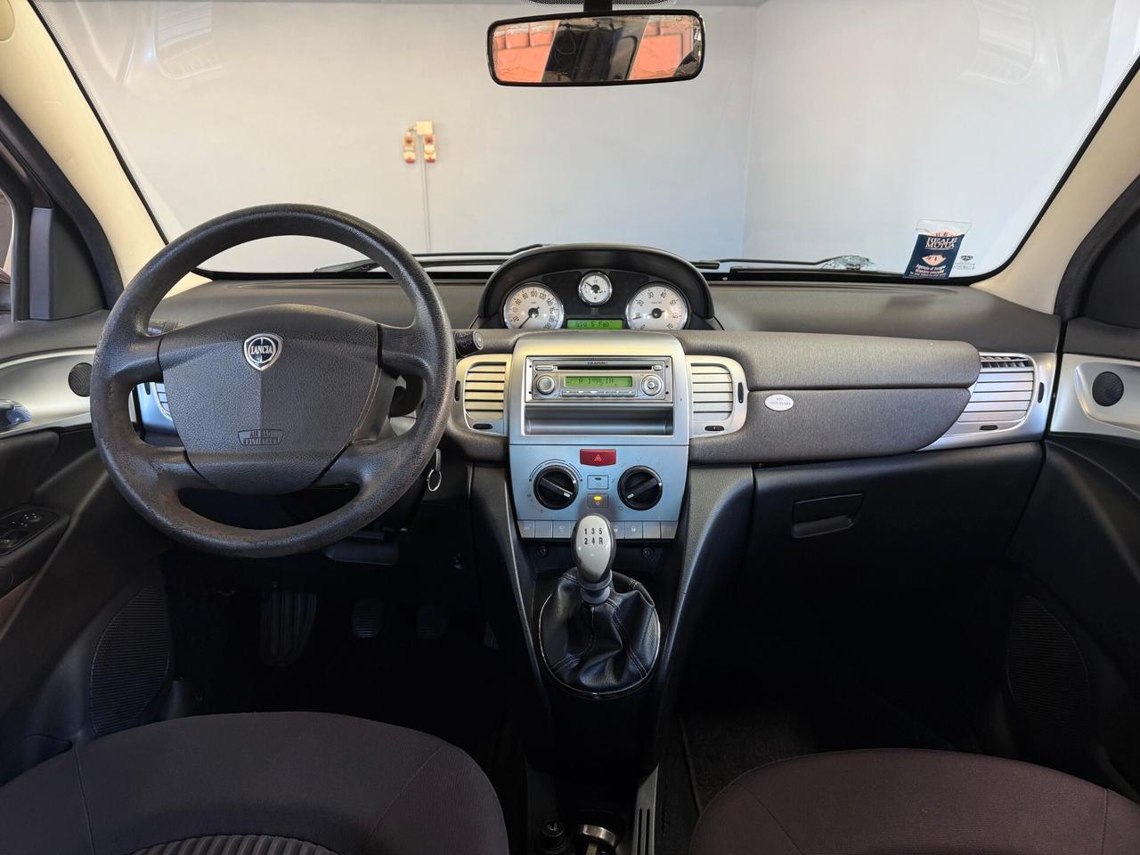 Lancia Ypsilon 1.2cc GPL 60cv - UNICA PROPRIETARIA