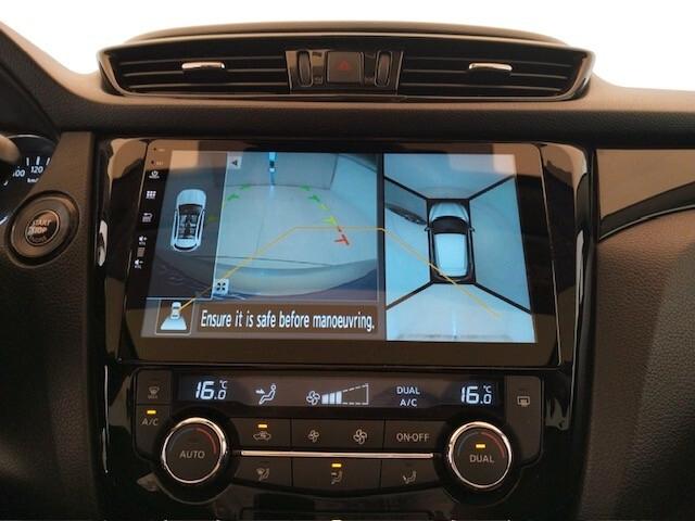 Nissan Qashqai 1.5 dci N-Connecta 110cv