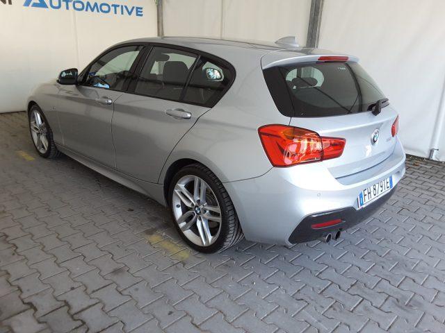 BMW 125 i 5p. Msport Automatica *solo 55.600 Km*