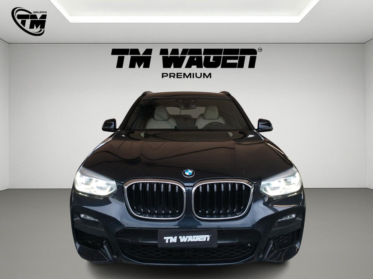 Bmw X3 xDrive30d 249CV 48V Msport