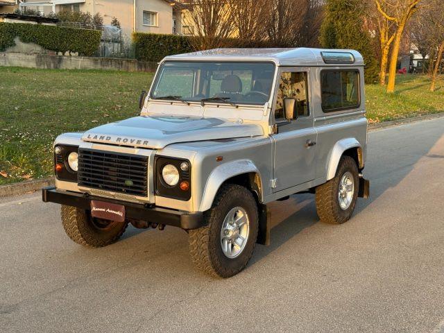 LAND ROVER Defender 90 2.4 S TD4 Station Wagon S UNICO PROPRIETARIO