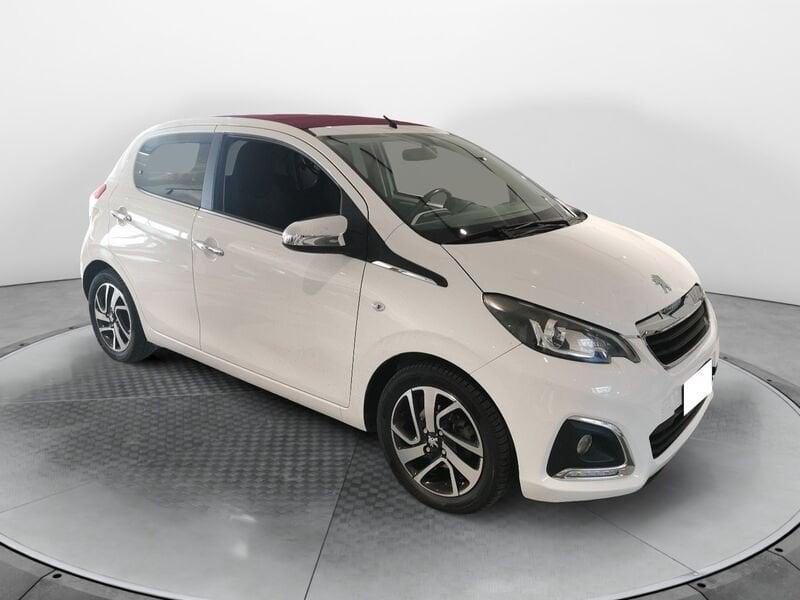 Peugeot 108 PureTech 82 3 porte Allure TOP! CABRIO