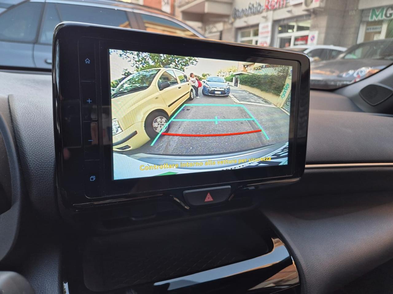 Toyota Yaris Cross 1.5 Hybrid Trend UNIPRO 2 ANTIFURTI