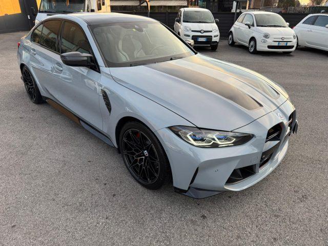 BMW M3 Competition Carbon Pack - Manutenzioni 5 anni BMW