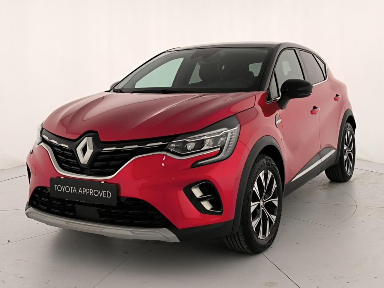 Renault Captur 1.6 e-tech full hybrid equilibre 145cv auto