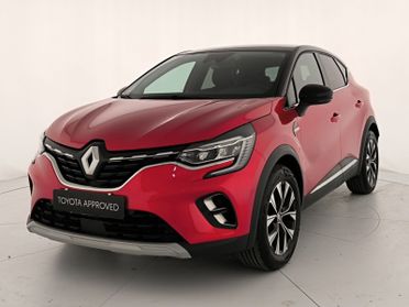 Renault Captur 1.6 e-tech full hybrid equilibre 145cv auto