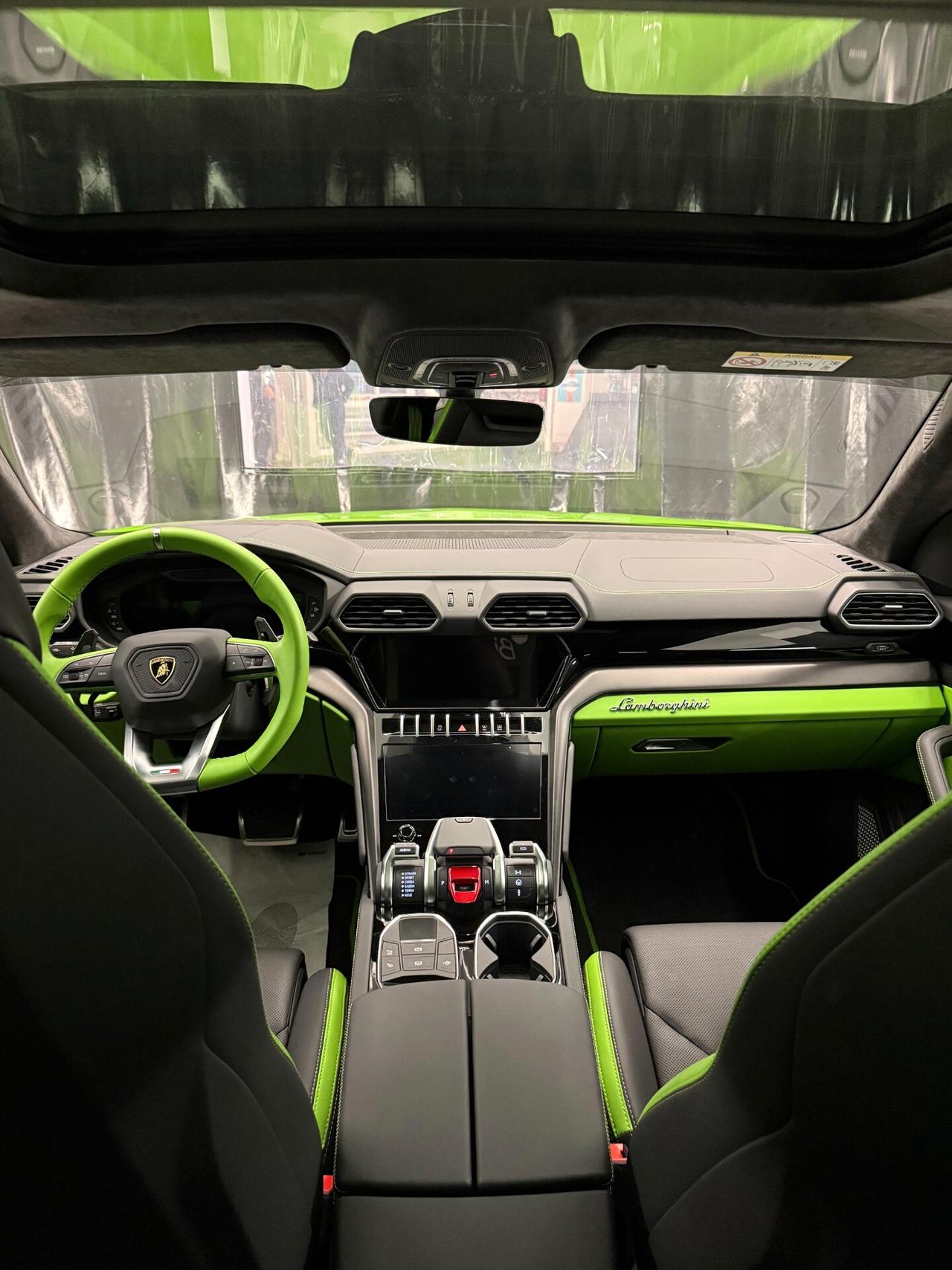 Lamborghini Urus 4.0 S
