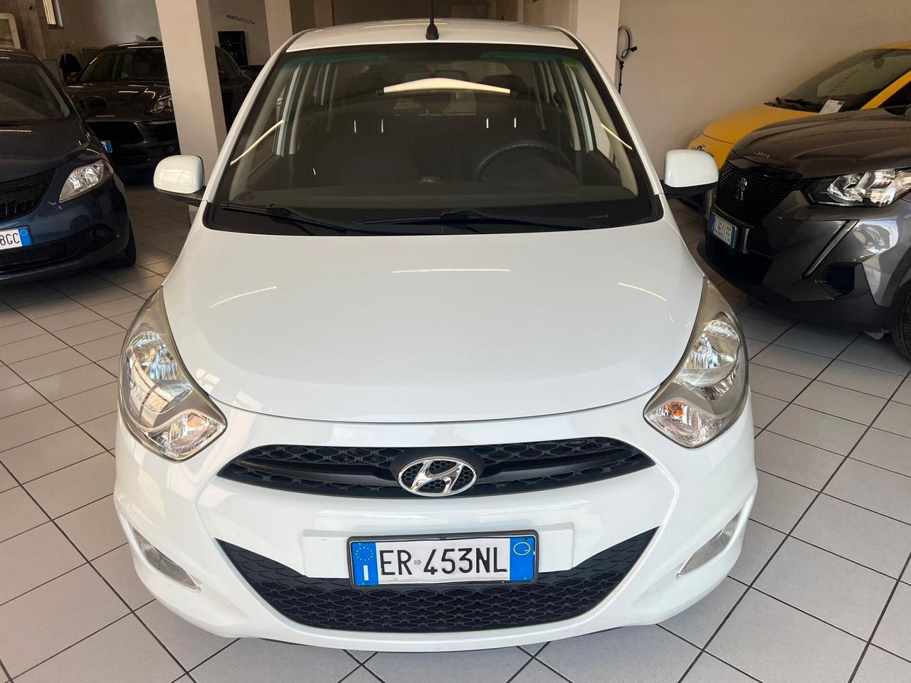 Hyundai i10 1.1 12V Sound Edition