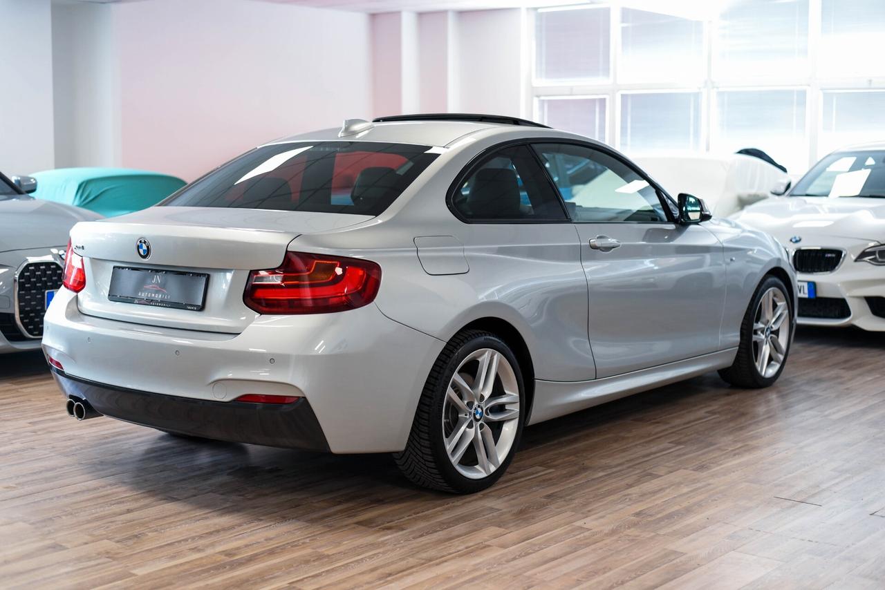 Bmw 220 220d xDrive Coupé Msport