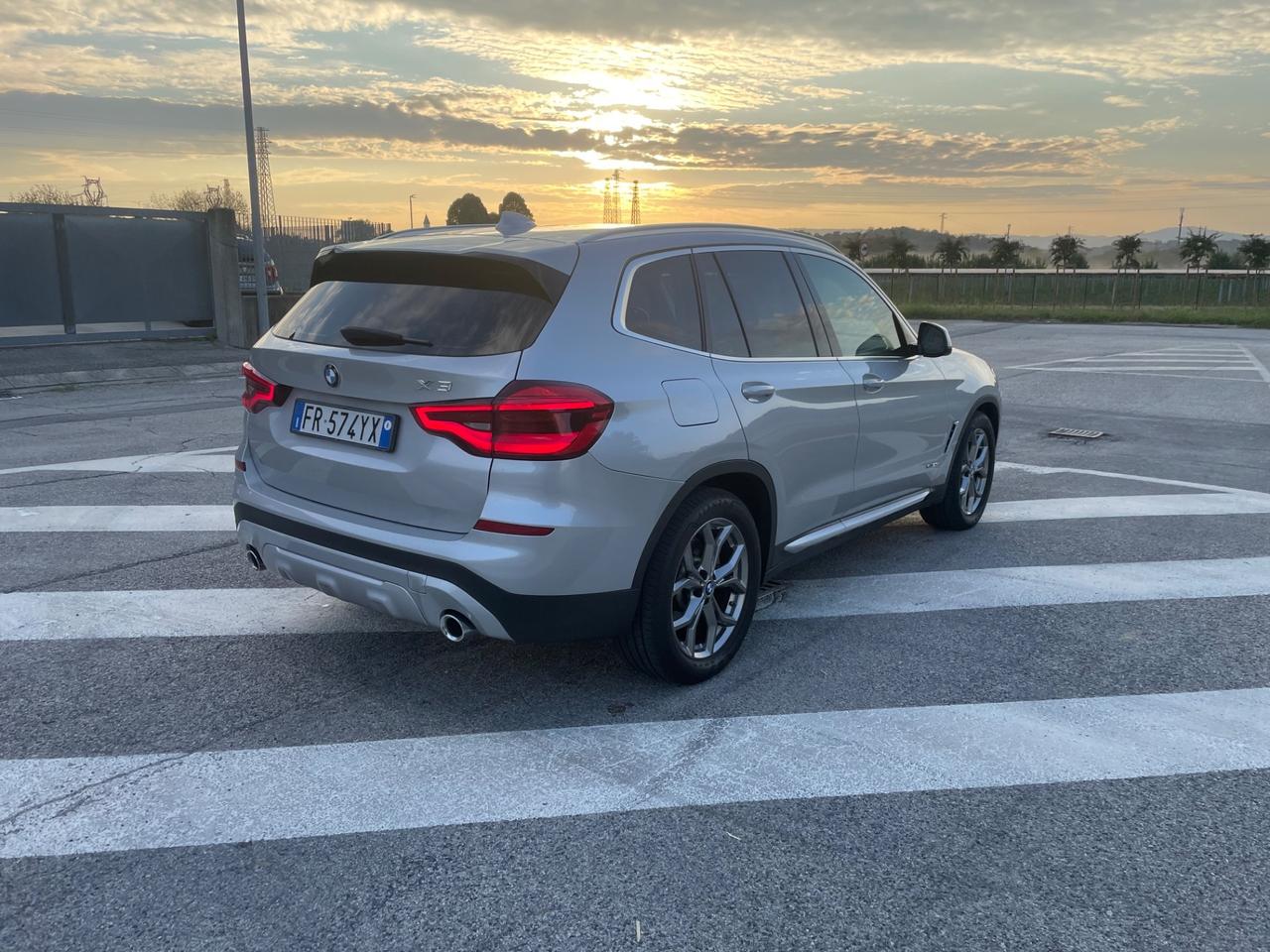 Bmw X3 xDrive20d xLine