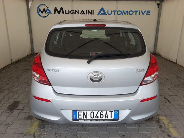 HYUNDAI i20 1.2 5p. Sound Edition