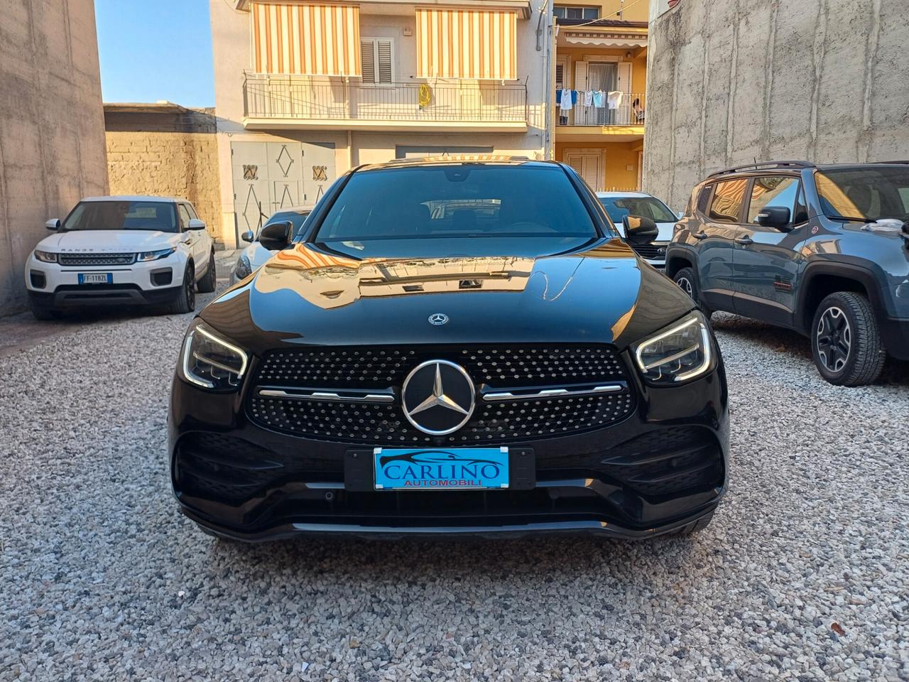 Mercedes-benz GLC 220 d 4Matic Premium