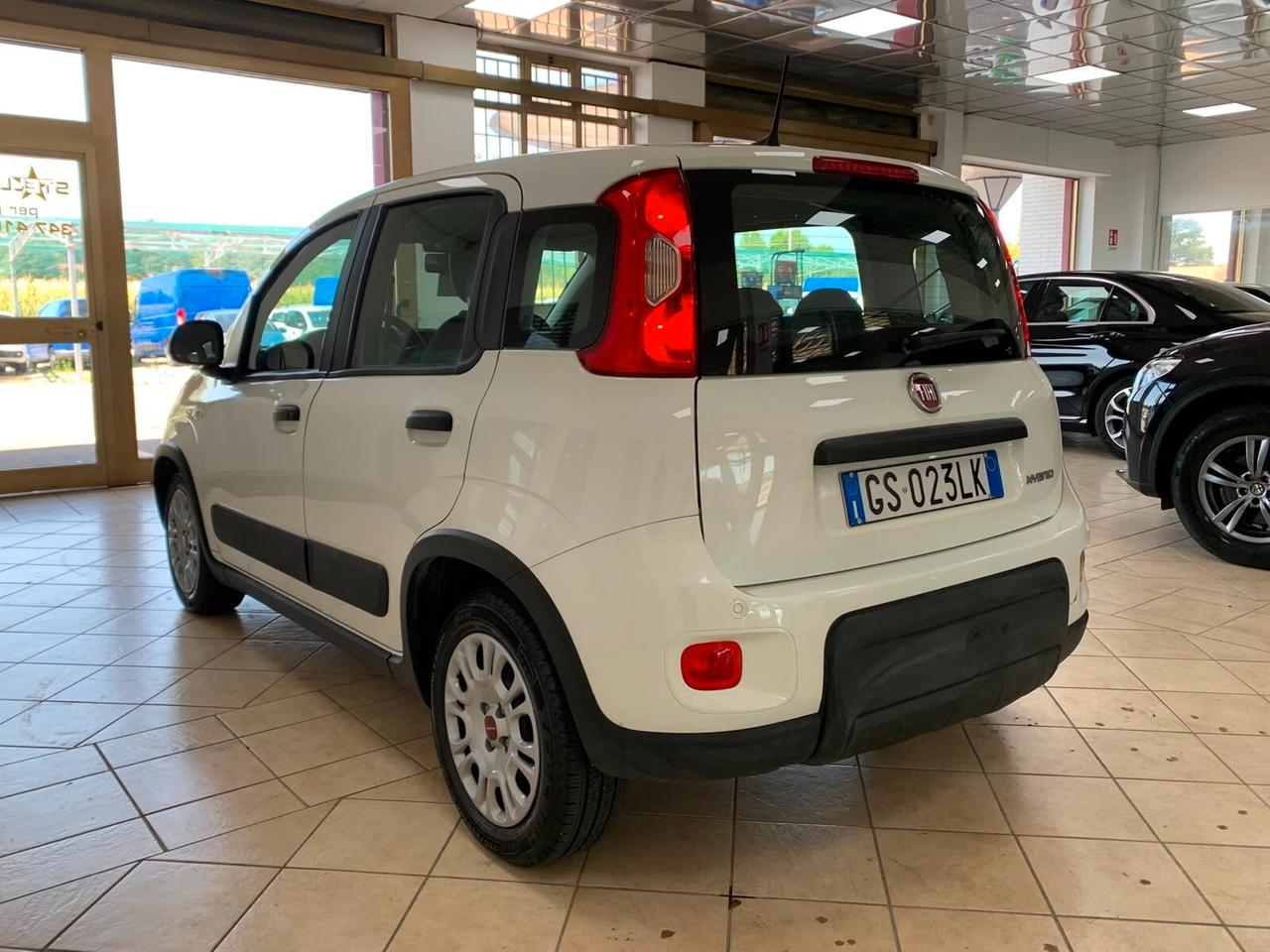 Fiat Panda 1.0 FireFly S Hybrid *IVA DEDUCIBILE*