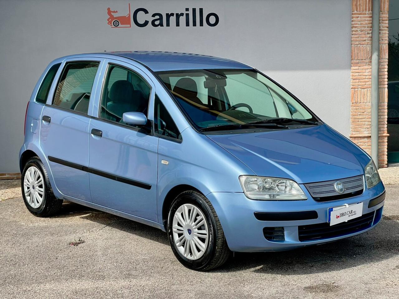 Fiat Idea 1.3 Multijet 16V 90 CV BlackEnergy