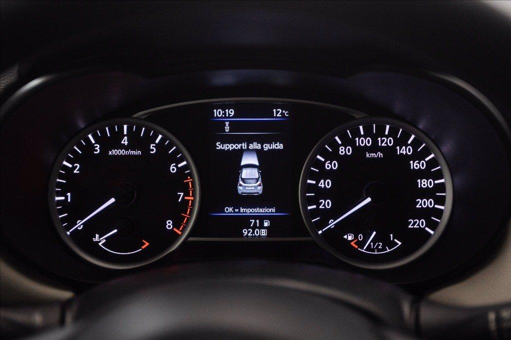 NISSAN Micra 1.0 Acenta 100cv del 2020