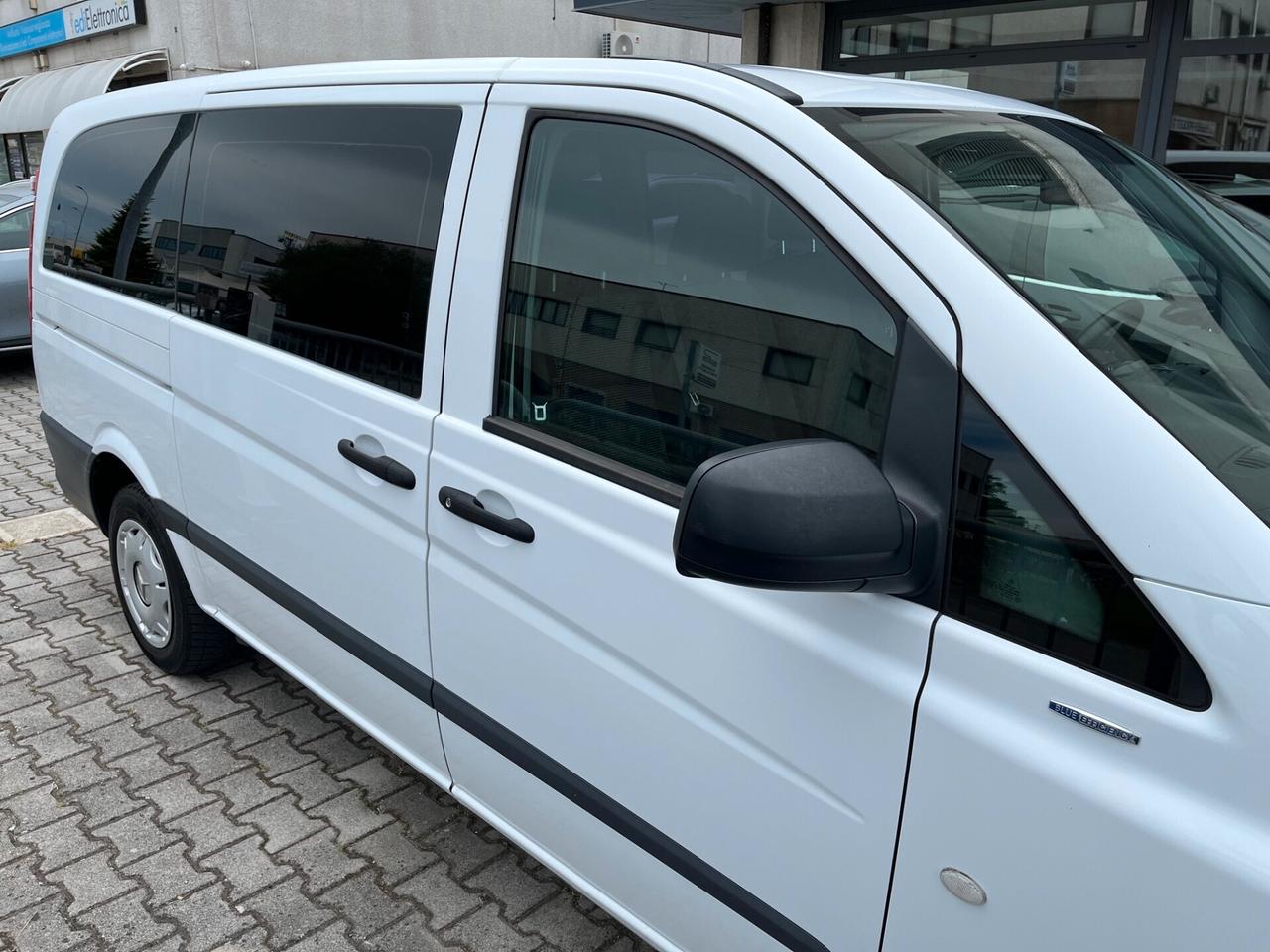 Mercedes-benz Vito 2.2 113 CDI 9 POSTI (136 CV)