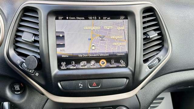 Jeep Cherokee 2.2 MJT II 200CV 4WD Active Drive I Auto Limited
