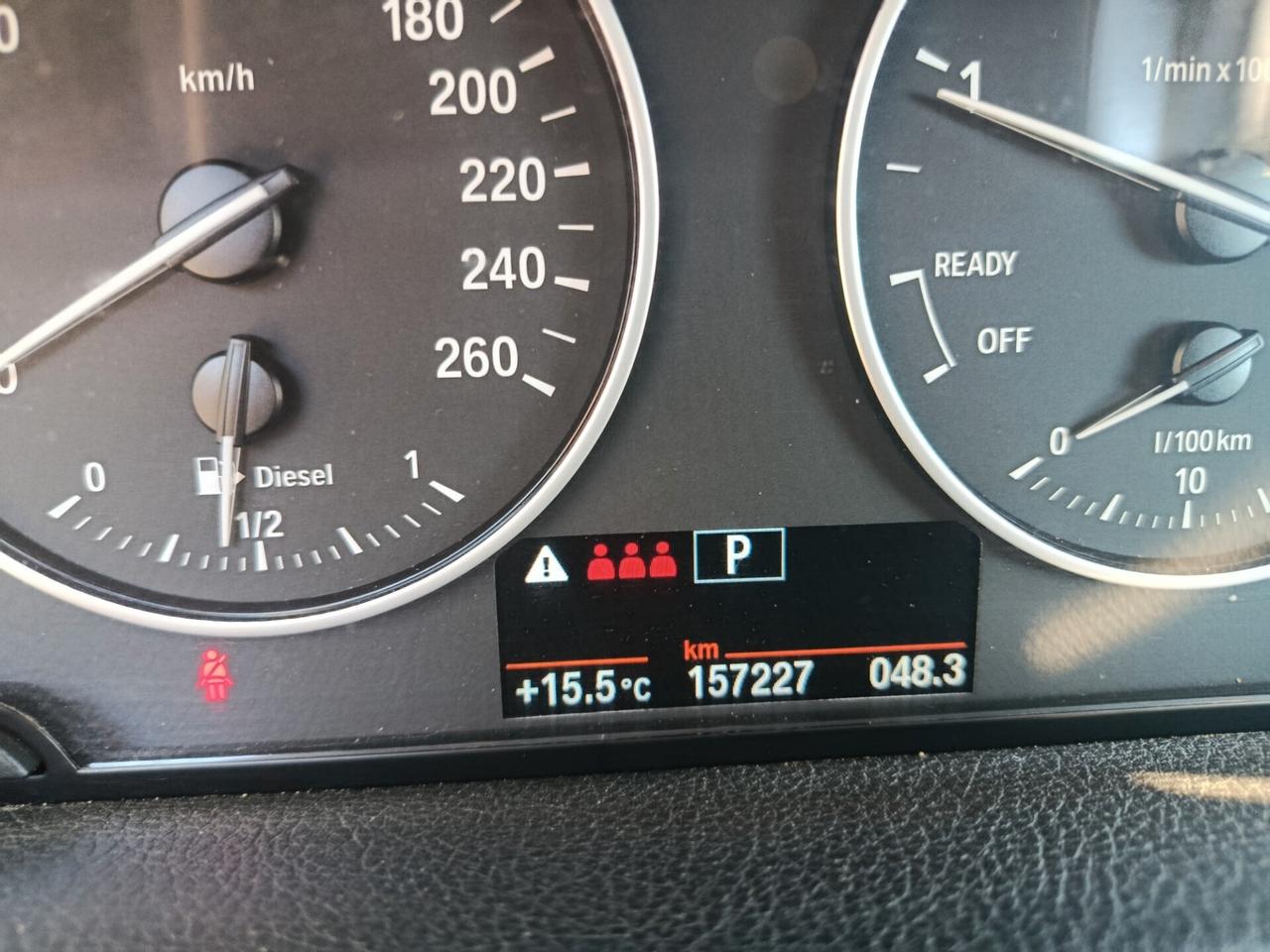 Bmw 2er Active Tourer 218d Advantage