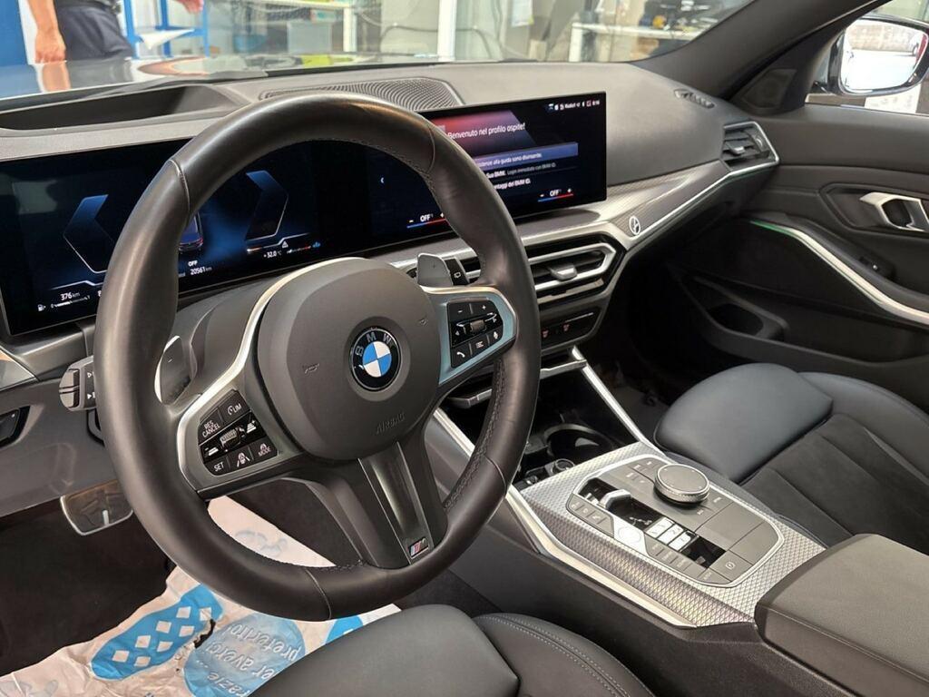 BMW Serie 3 Touring 320 d Mild Hybrid 48V Msport xDrive Steptronic