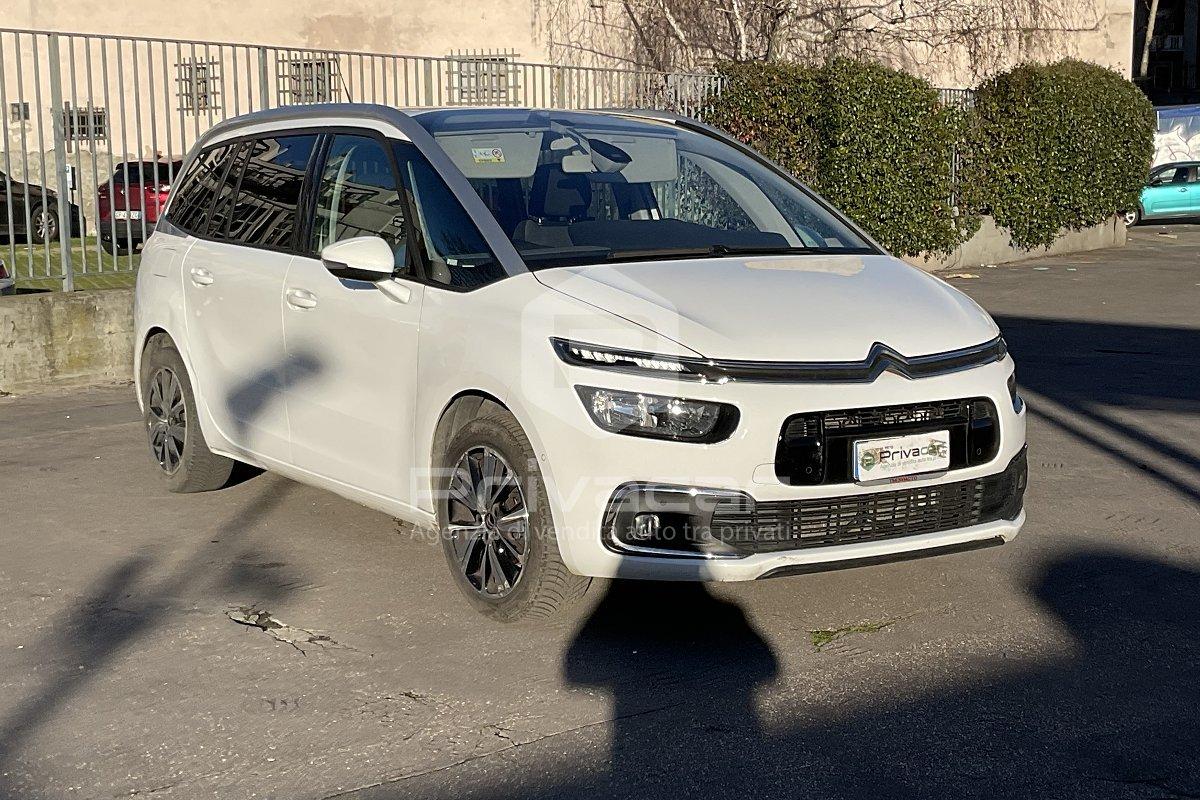 CITROEN Grand C4 Picasso BlueHDi 120 S&S Shine