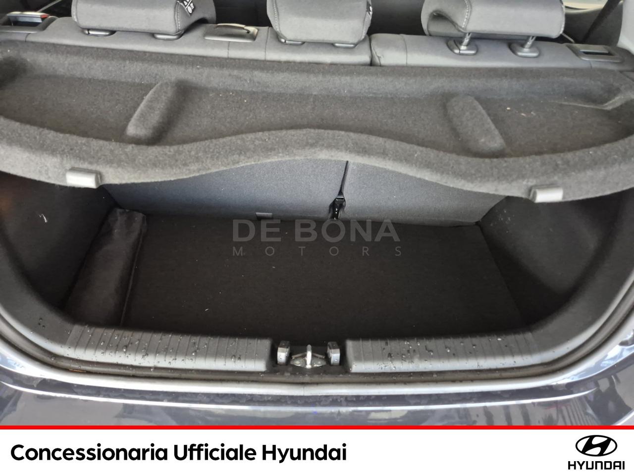 Hyundai i10 1.0 mpi connectline 63cv