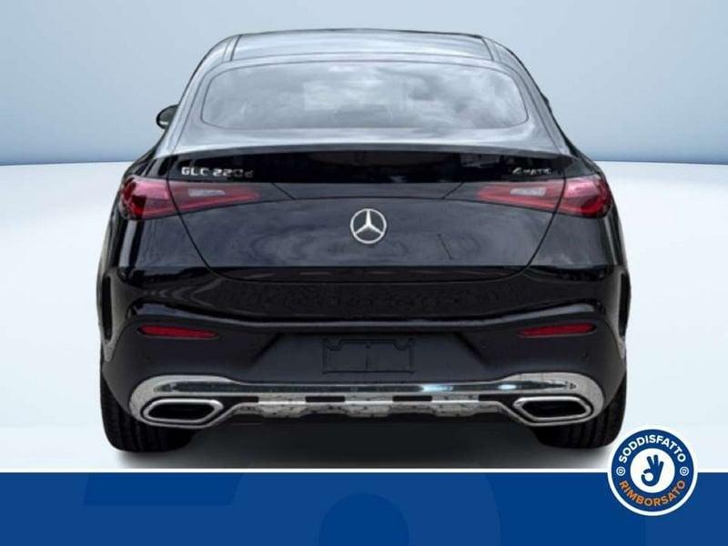 Mercedes-Benz GLC Coupé GLC 220d 4Matic Coupé AMG Line Advanced Plus