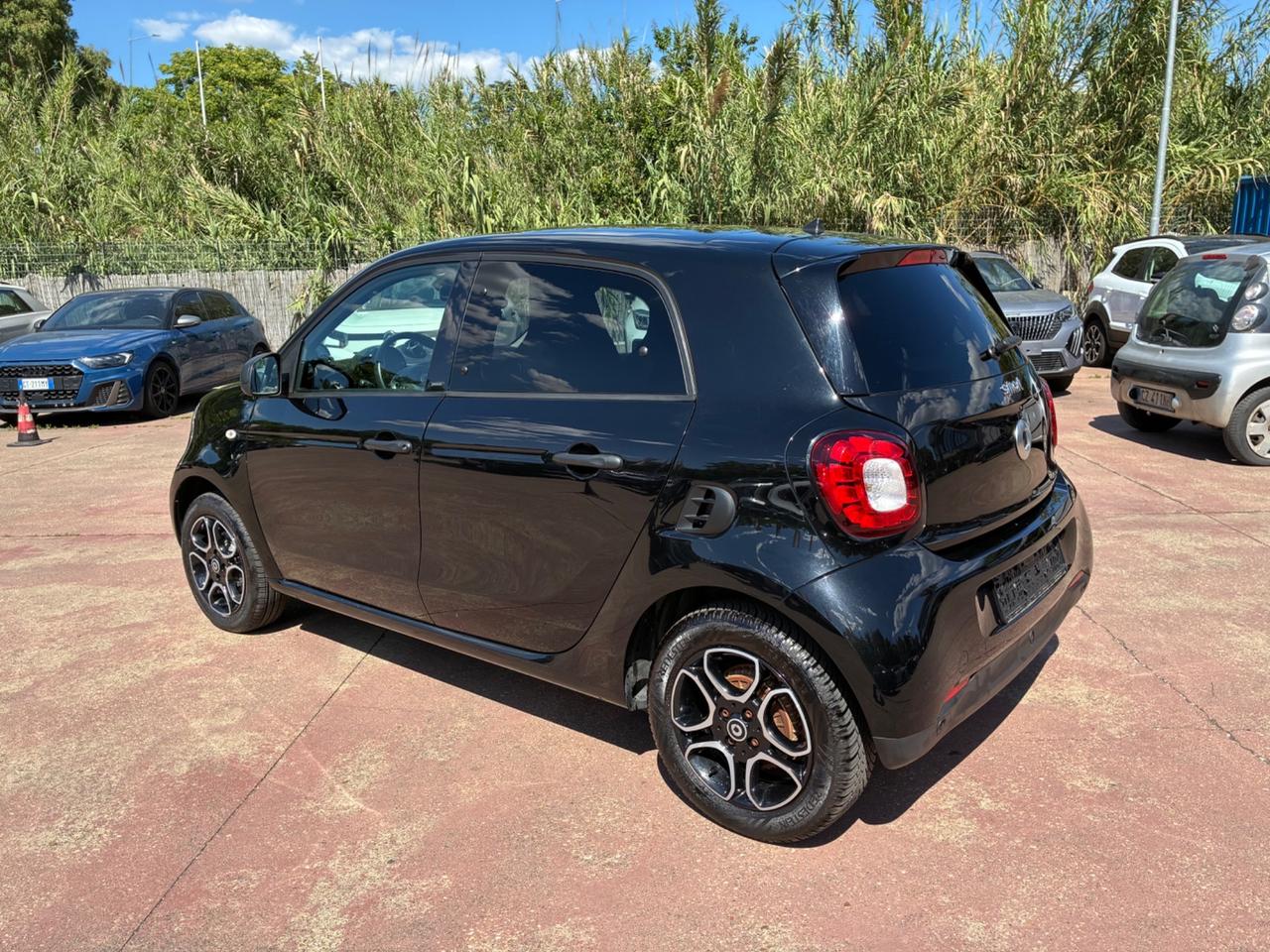 Smart ForFour 70 1.0 Passion