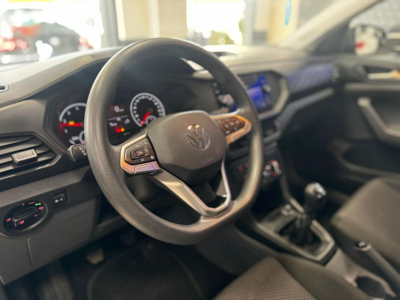 Volkswagen T-Cross 1.0 TSI Style BMT