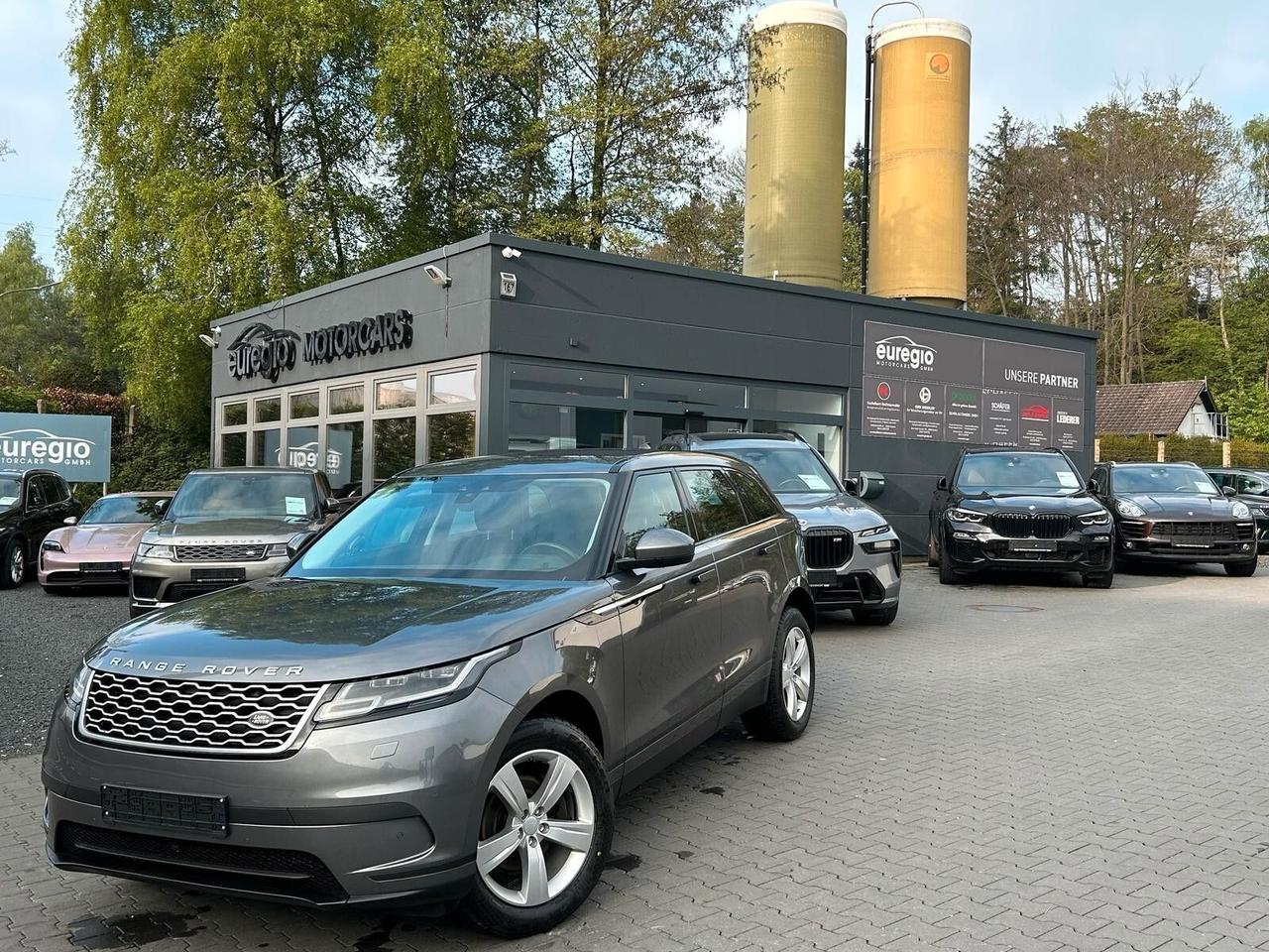 Land Rover Range Rover Velar Range Rover Velar 2.0D I4 240 CV SE