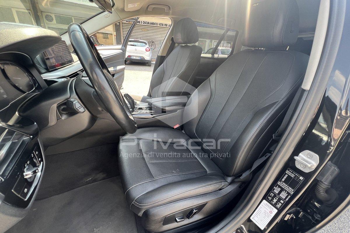 BMW 520d 48V xDrive Touring Luxury