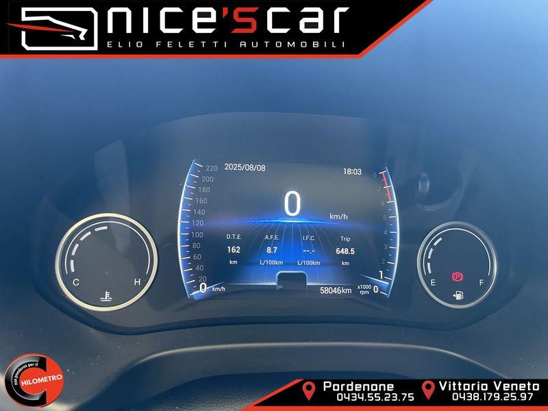 DR AUTOMOBILES dr 4.0 dr 4.0 1.5 Bi-Fuel GPL