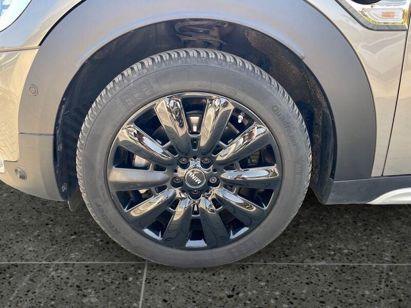 MINI Countryman 1.5 Cooper SE Hype all4 auto