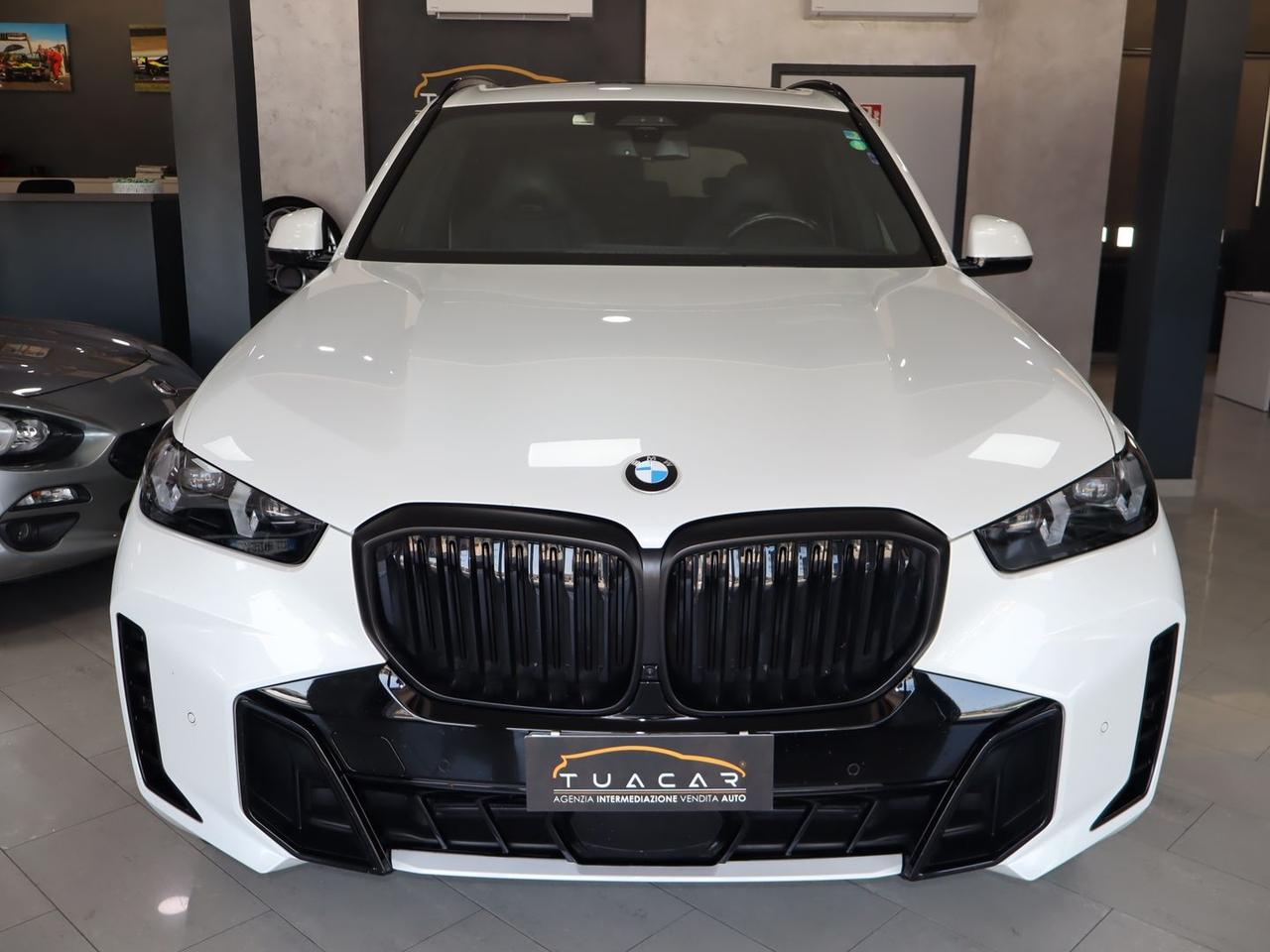 Bmw X5 M Sport Pro 30 d MHEV #11060