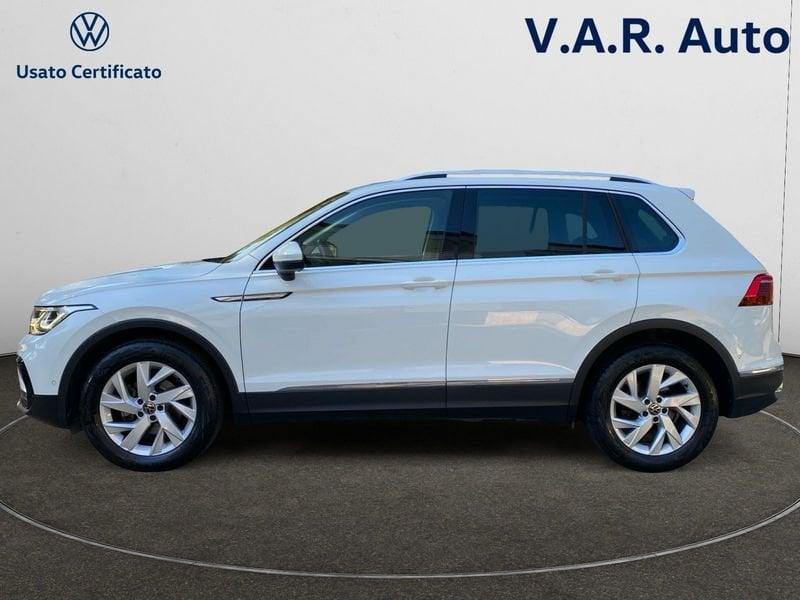 Volkswagen Tiguan 2.0 TDI SCR 110KW Elegance DSG