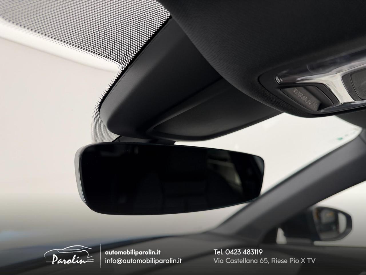 Audi A3 Sportback 45 1.4 tfsi e S-line edition s-tronic Black pack
