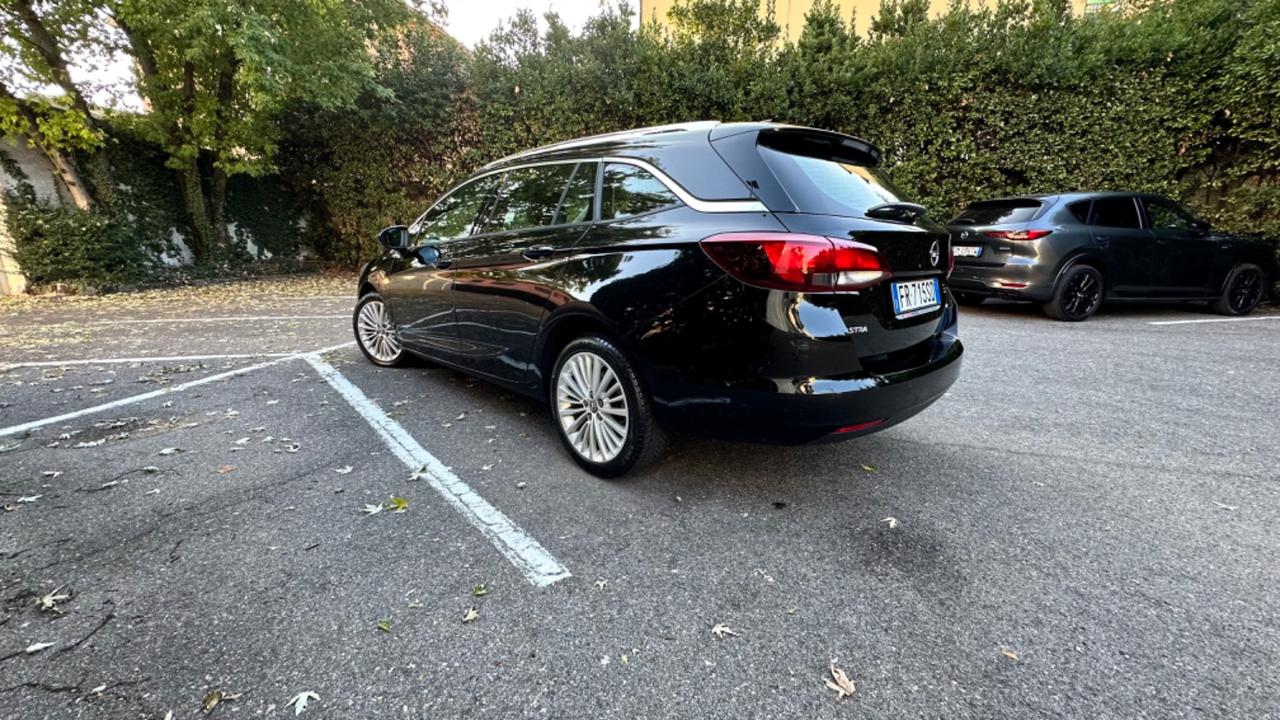 Opel Astra 1.6 CDTi 136CV.EURO6b.cambio automatico