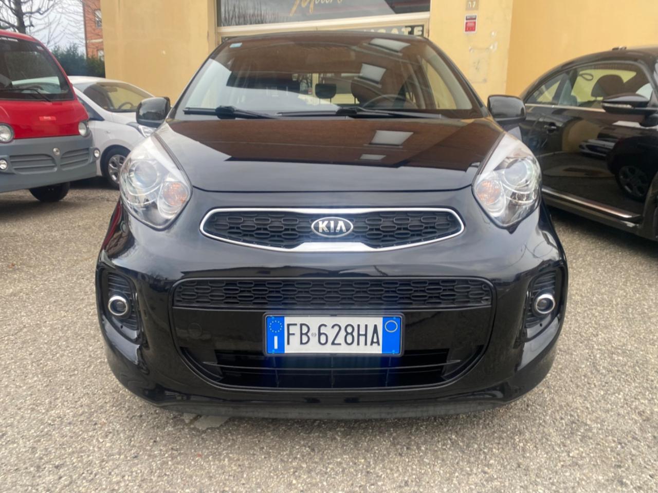 Kia Picanto 1.0 12V EcoGPL 5 porte City Limited NEOPATENTATI!!!