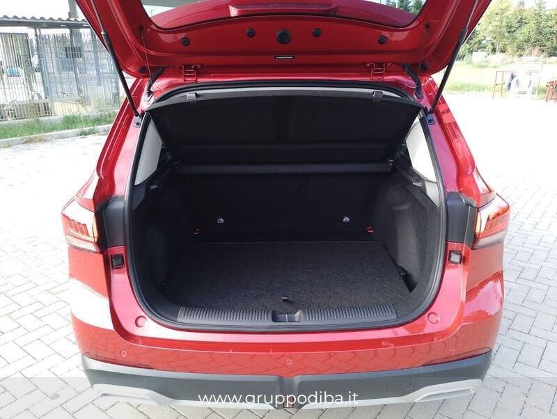 MG ZS NUOVO HEV Hybrid+ LUX MY26 Diamond Red