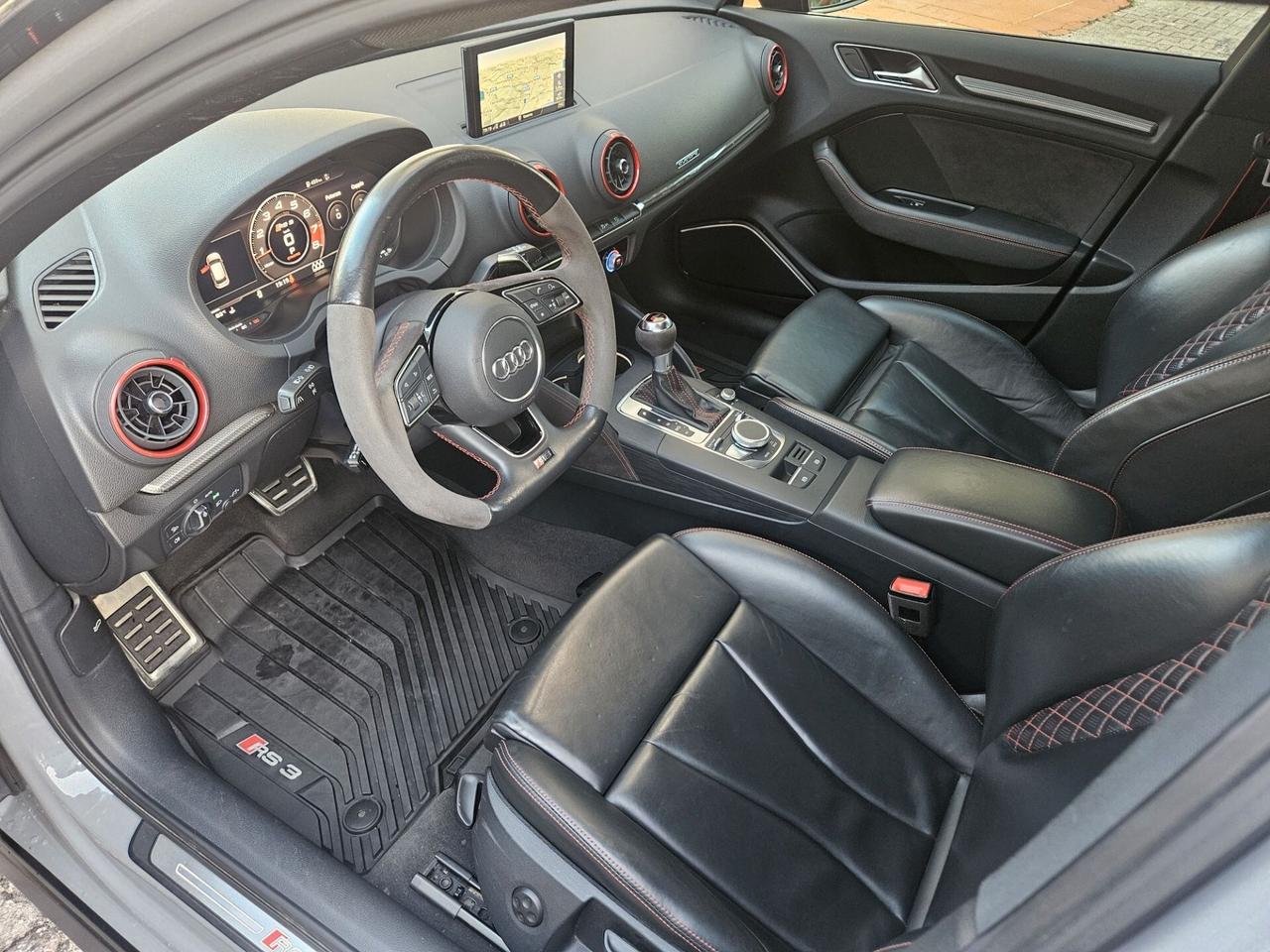 Audi RS3 SPORTBACK 2.5 TFSI QUATTRO