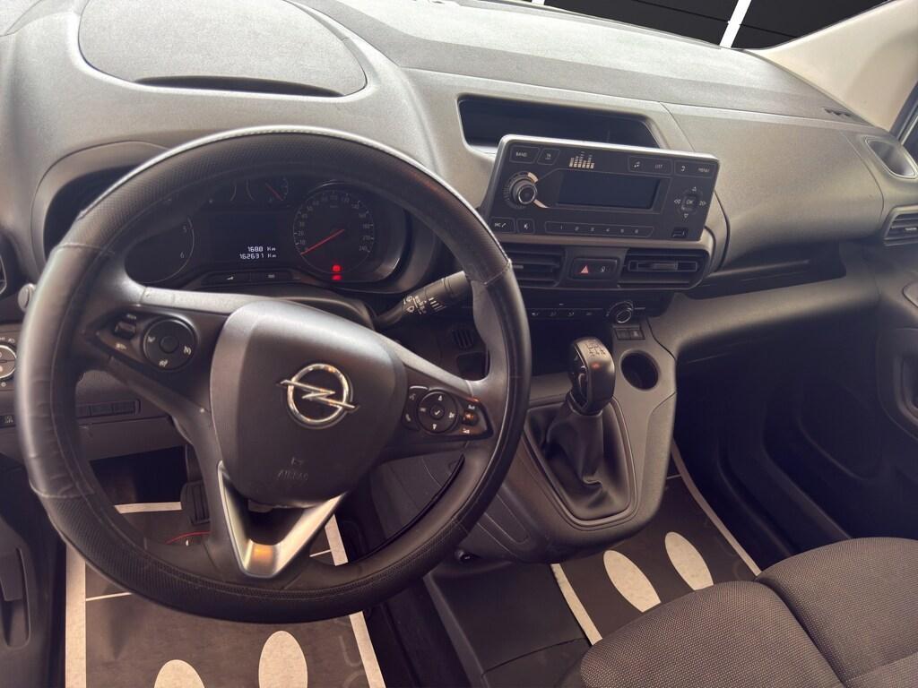Opel Combo IV Combo cargo 1.6d 100cv Edition S&S L1H1 mt5 E6.1