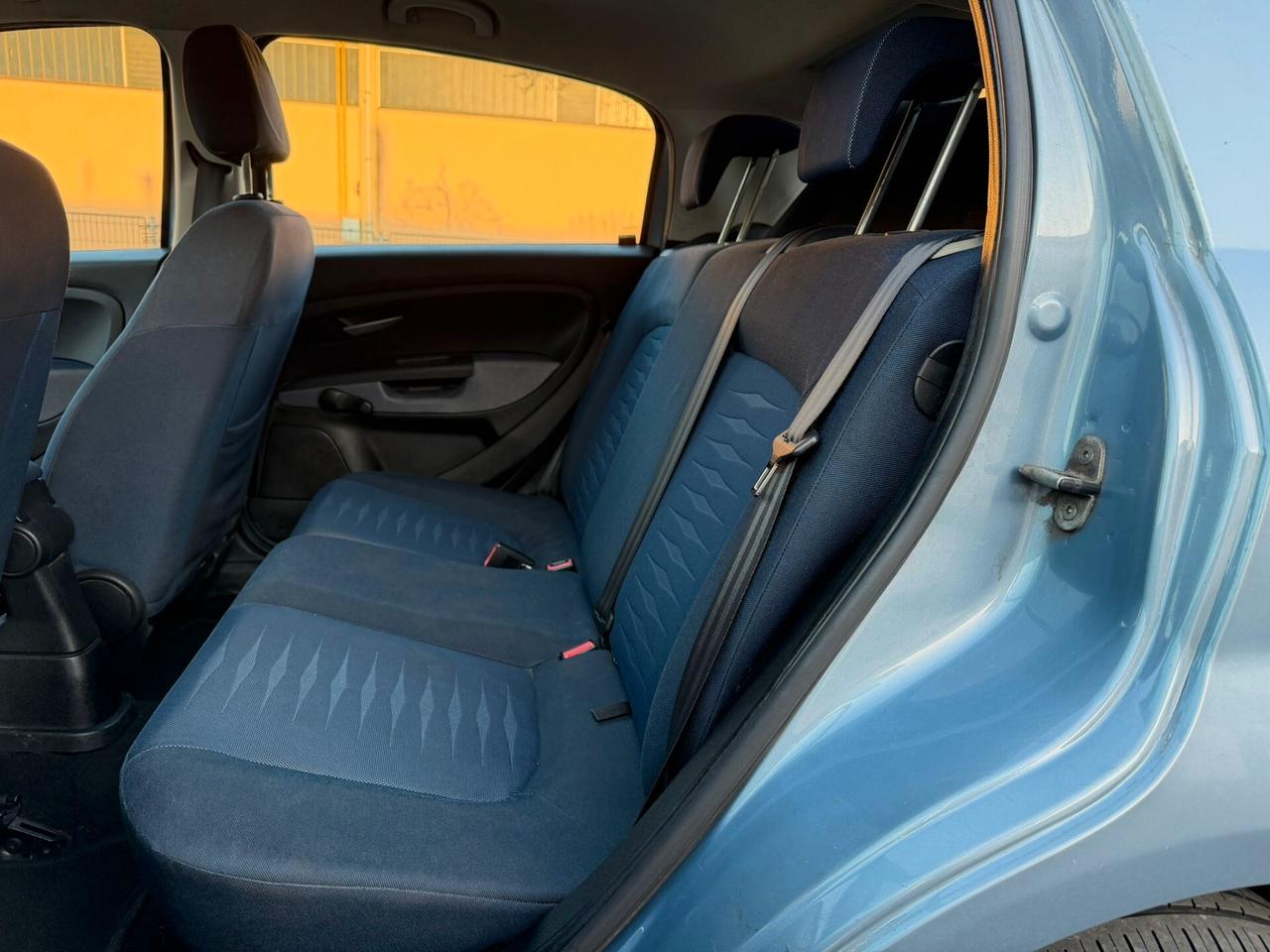 Fiat Grande Punto 1.4 Natural Power Metano